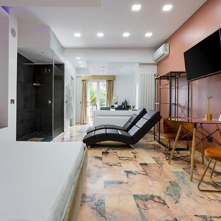 Ibisco suites Pozzuoli Esterno foto