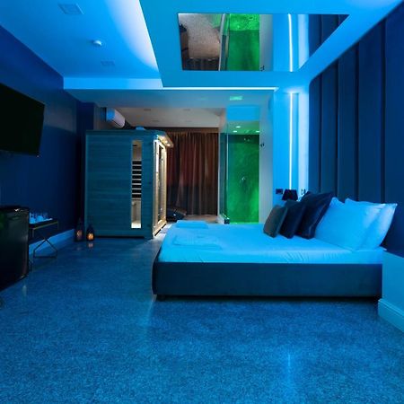 Ibisco suites Pozzuoli Esterno foto