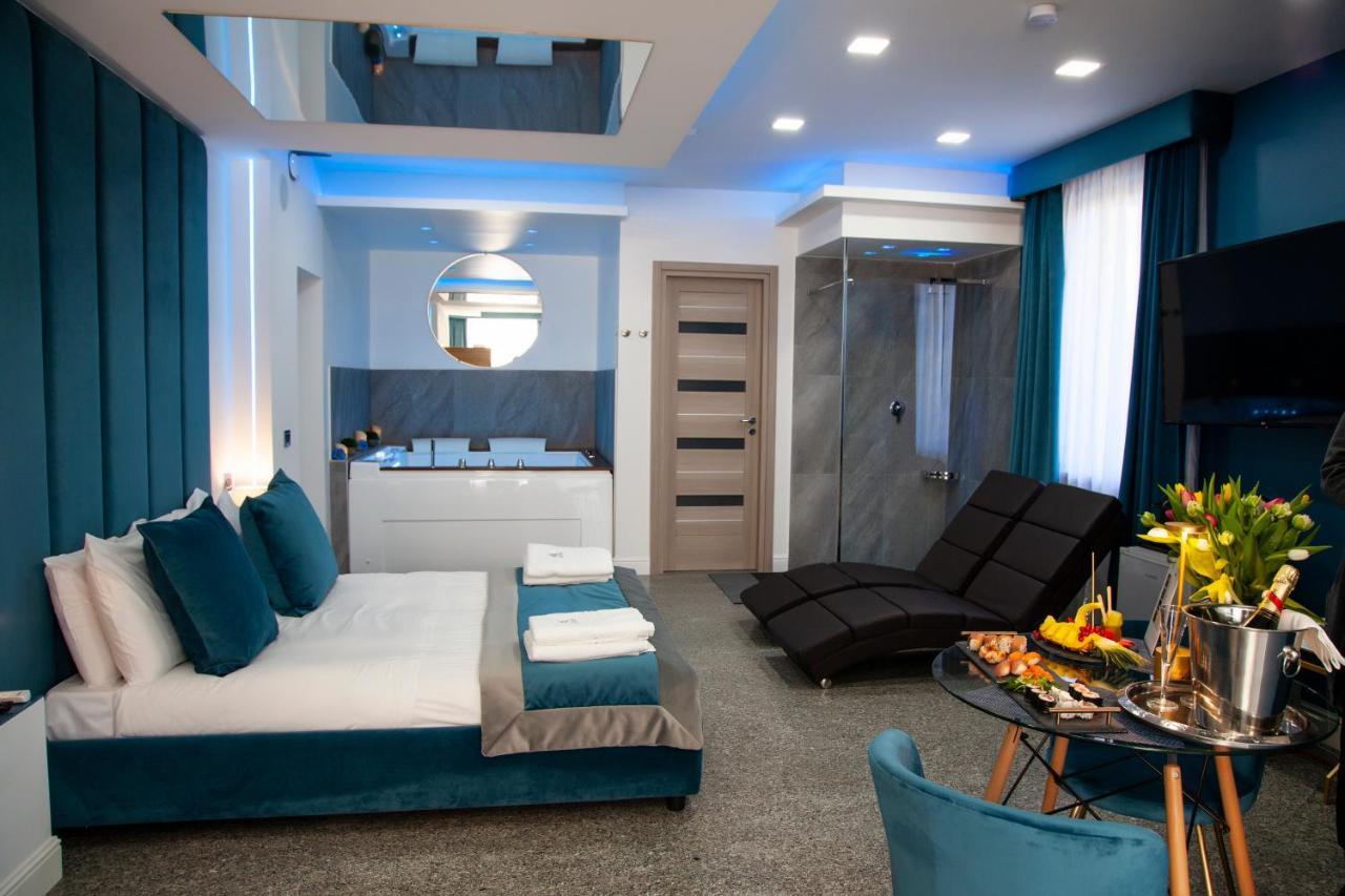 Ibisco suites Pozzuoli Esterno foto