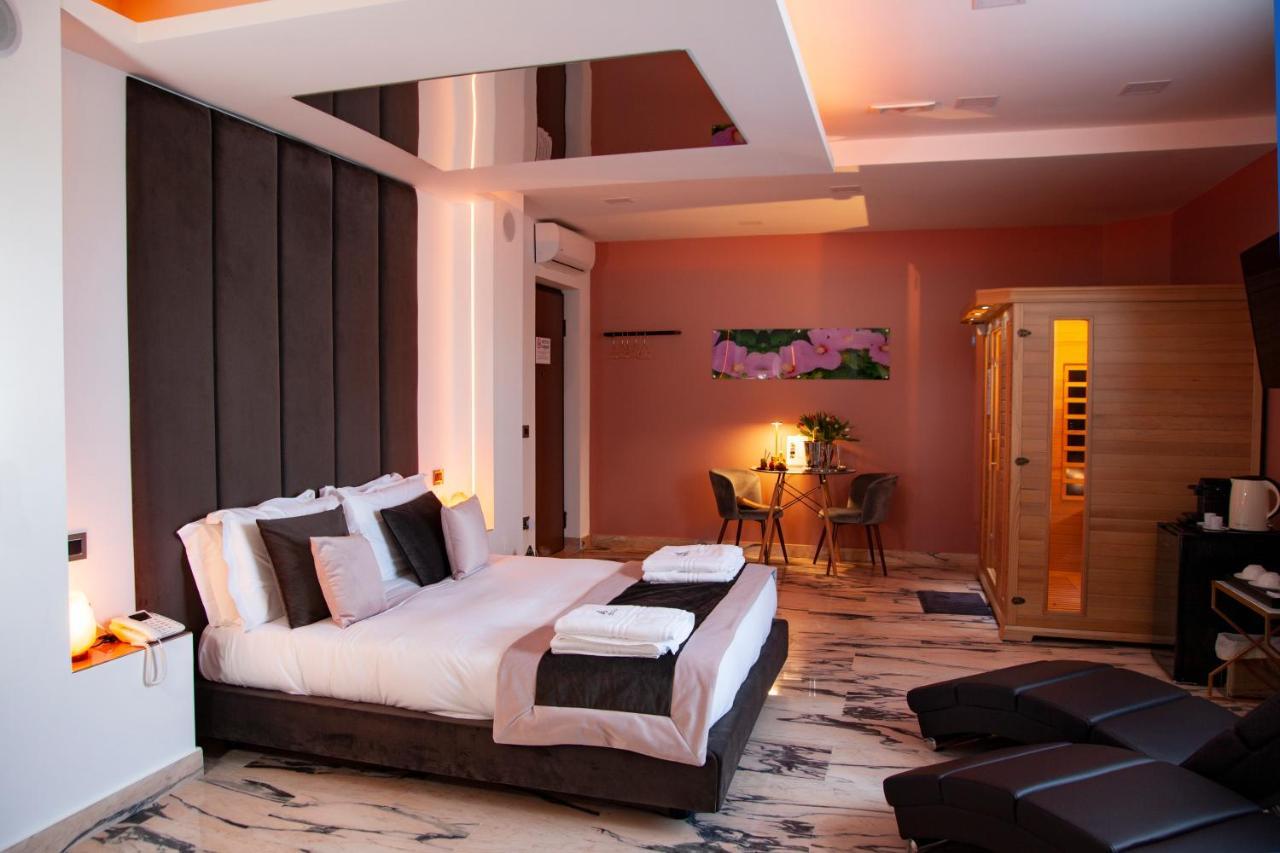 Ibisco suites Pozzuoli Esterno foto