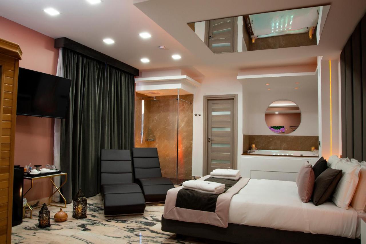 Ibisco suites Pozzuoli Esterno foto
