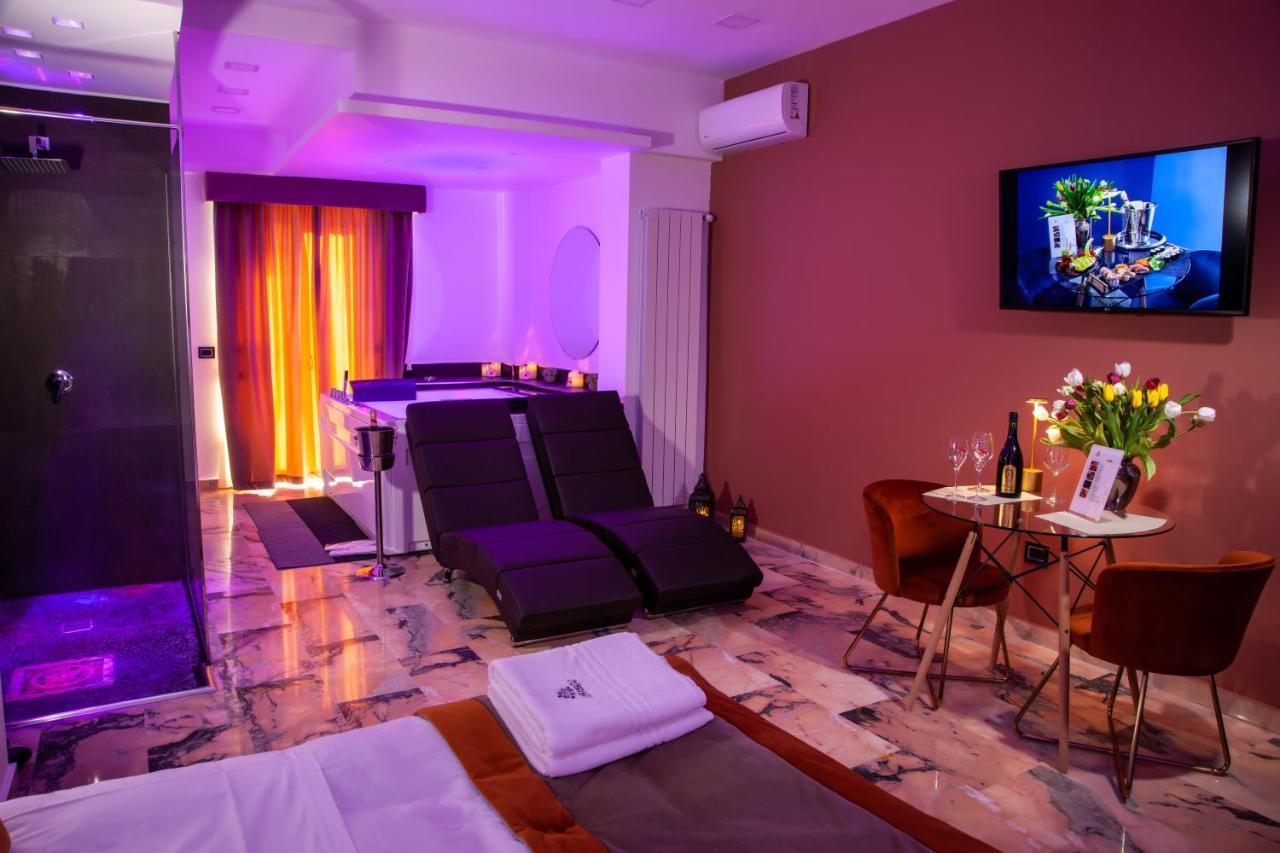 Ibisco suites Pozzuoli Esterno foto