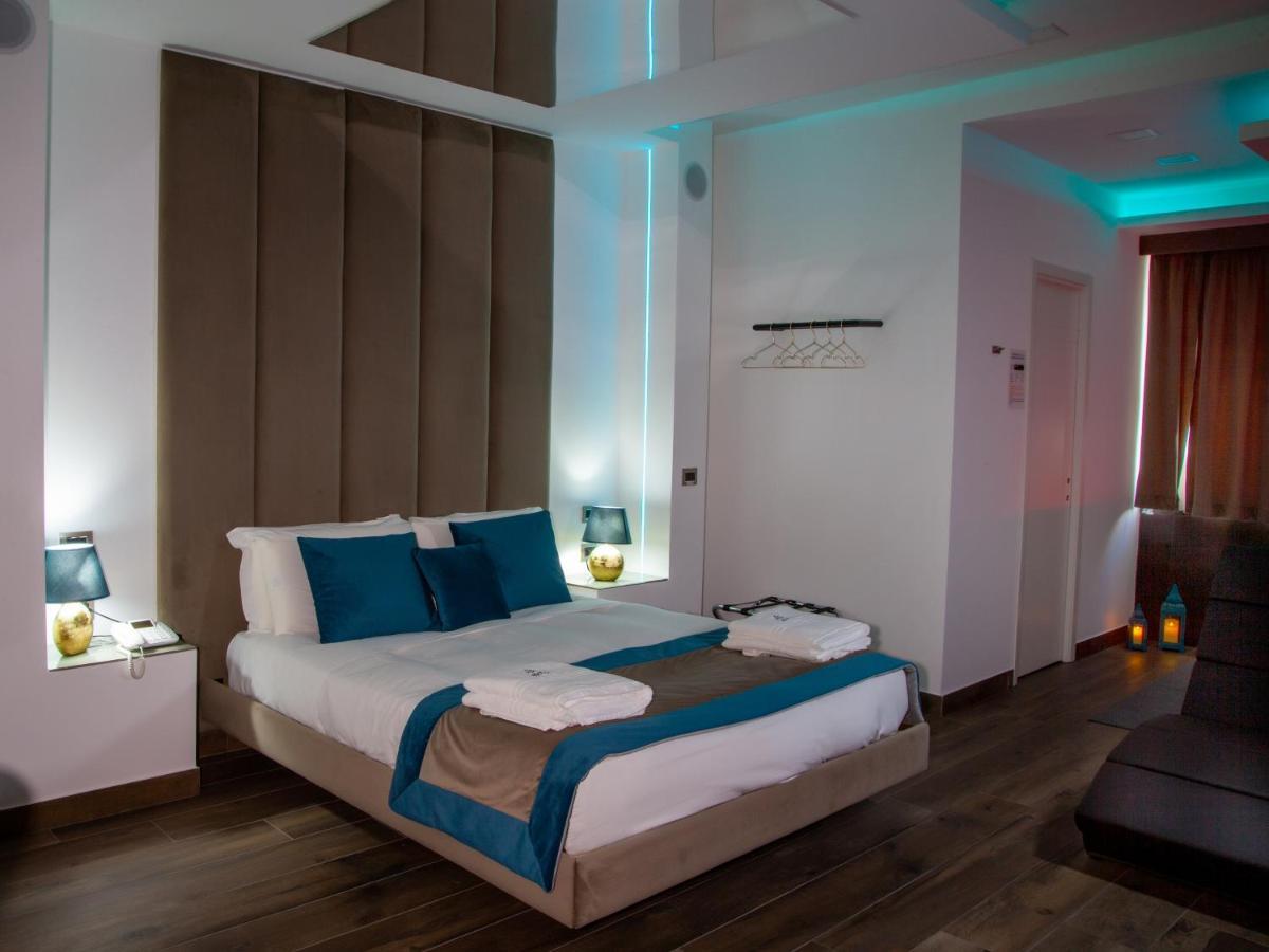 Ibisco suites Pozzuoli Esterno foto