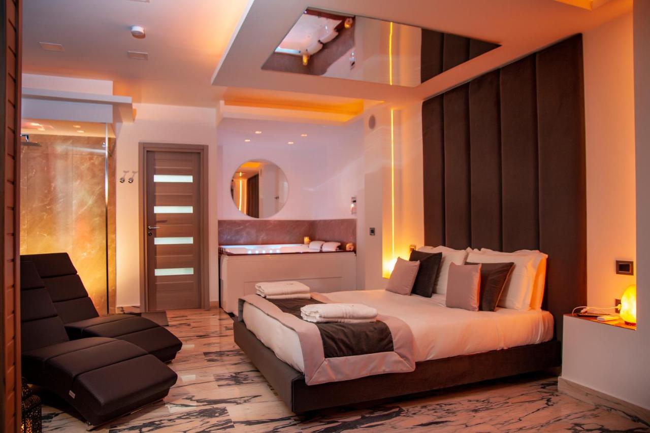 Ibisco suites Pozzuoli Esterno foto