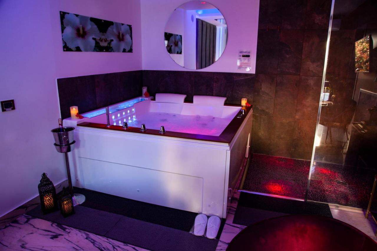 Ibisco suites Pozzuoli Esterno foto