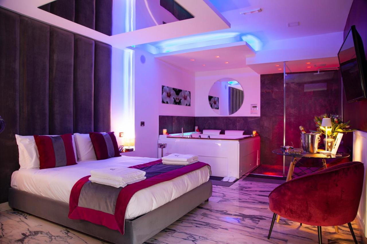 Ibisco suites Pozzuoli Esterno foto