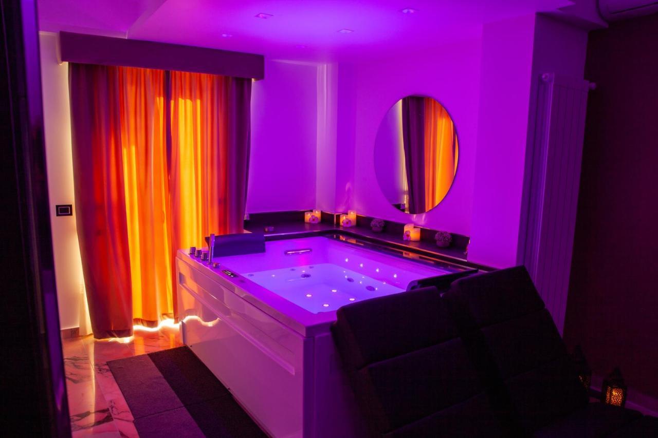 Ibisco suites Pozzuoli Esterno foto