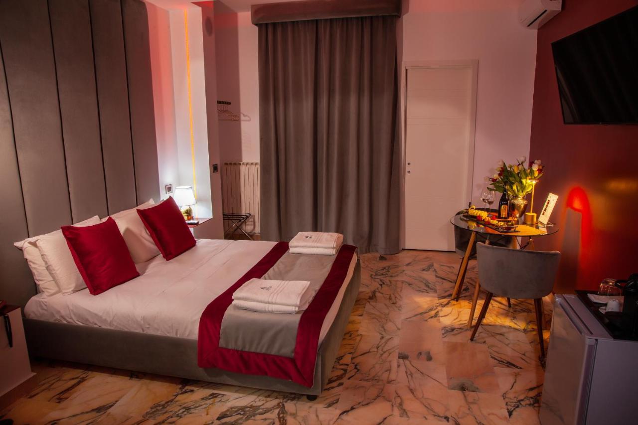Ibisco suites Pozzuoli Esterno foto