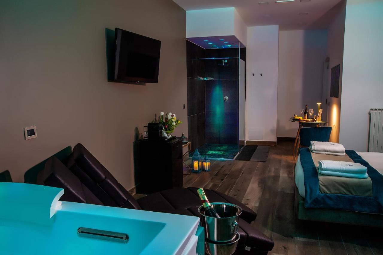 Ibisco suites Pozzuoli Esterno foto