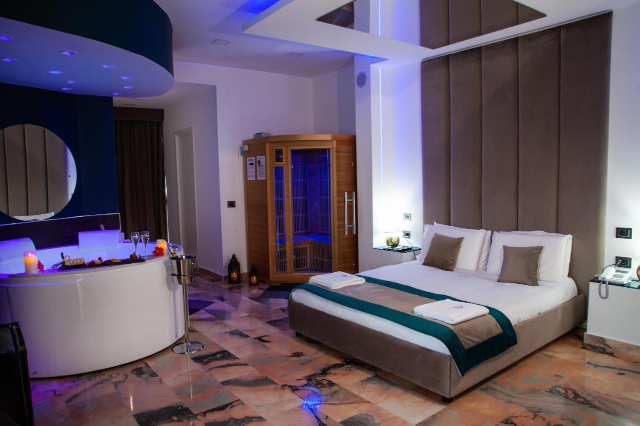Ibisco suites Pozzuoli Esterno foto