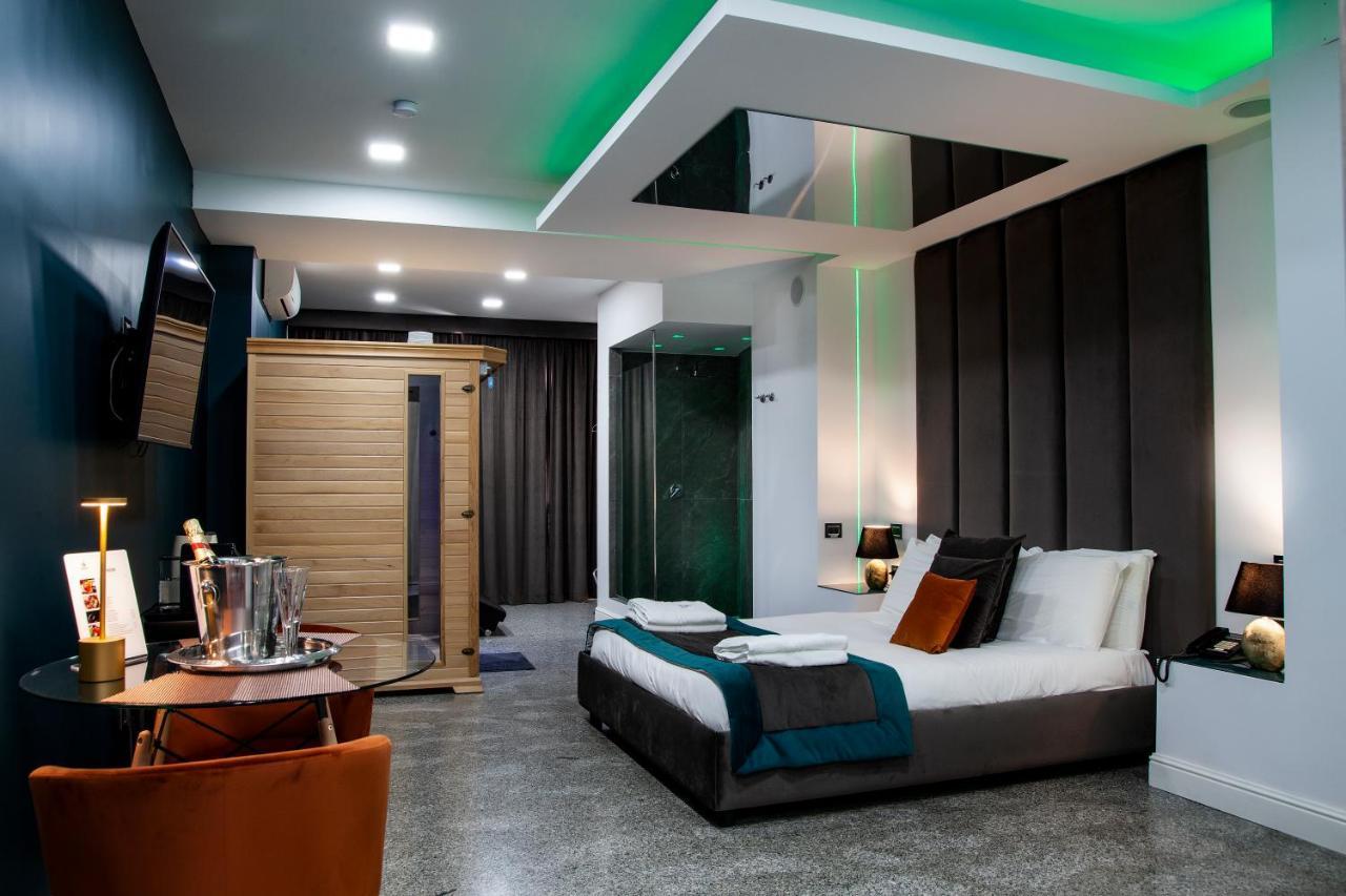 Ibisco suites Pozzuoli Esterno foto