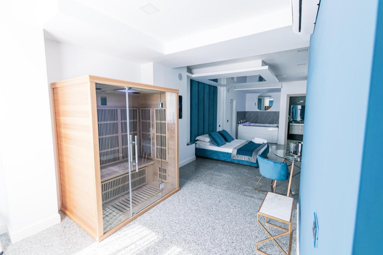 Ibisco suites Pozzuoli Esterno foto