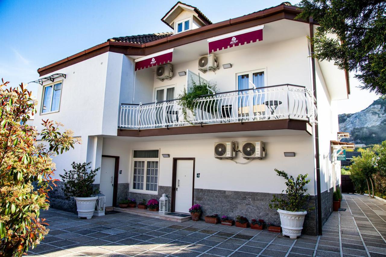 Ibisco suites Pozzuoli Esterno foto