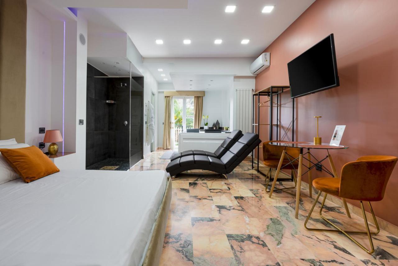 Ibisco suites Pozzuoli Esterno foto
