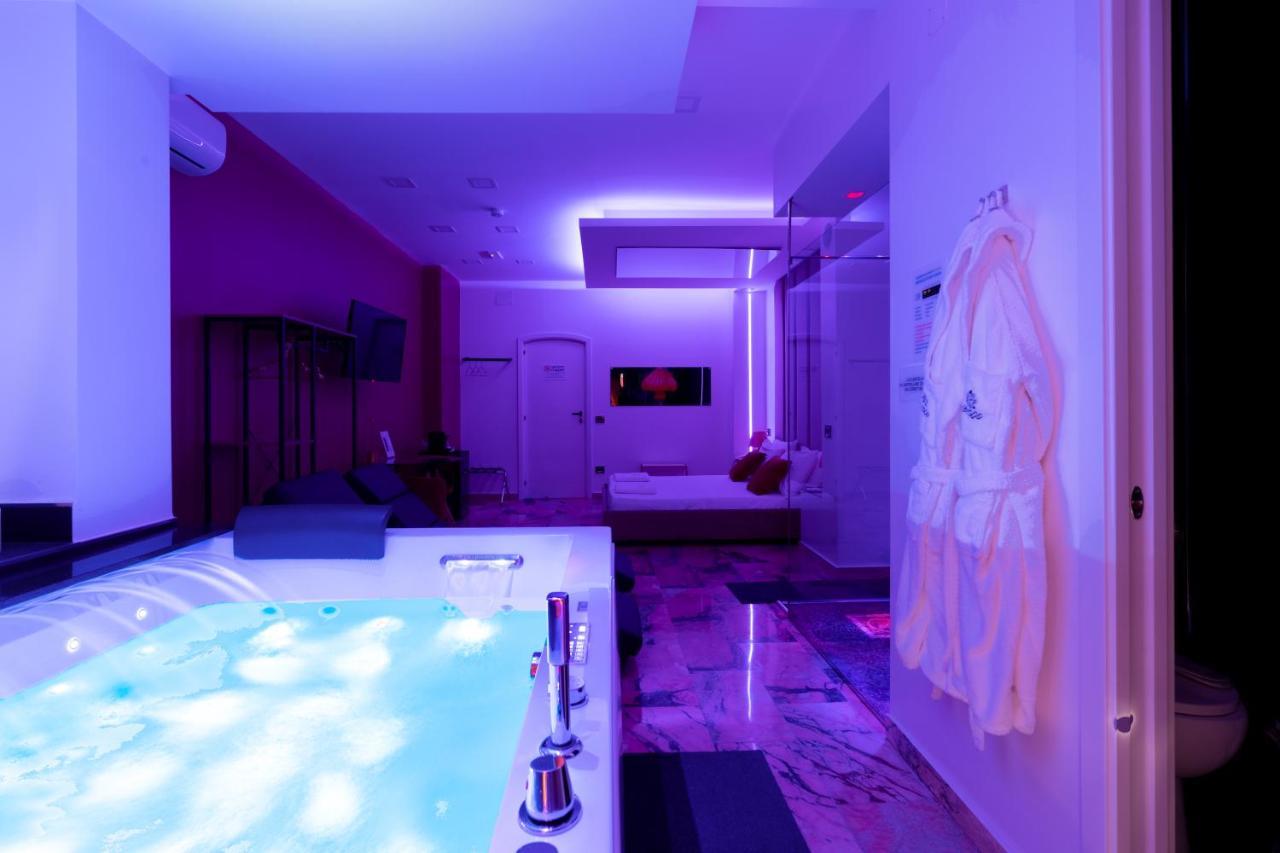 Ibisco suites Pozzuoli Esterno foto