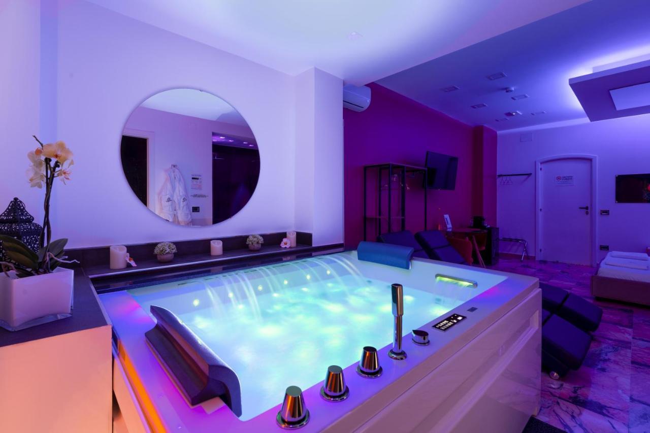Ibisco suites Pozzuoli Esterno foto