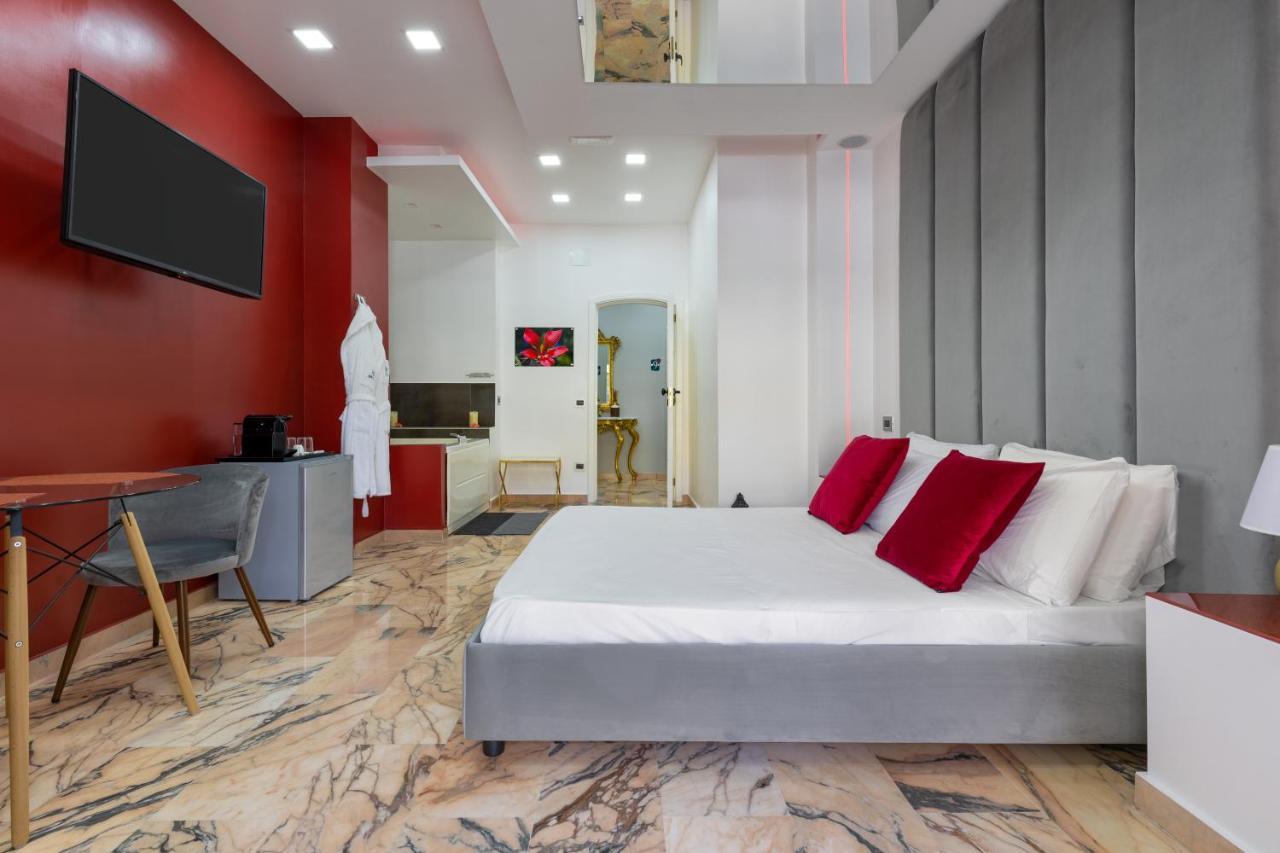 Ibisco suites Pozzuoli Esterno foto