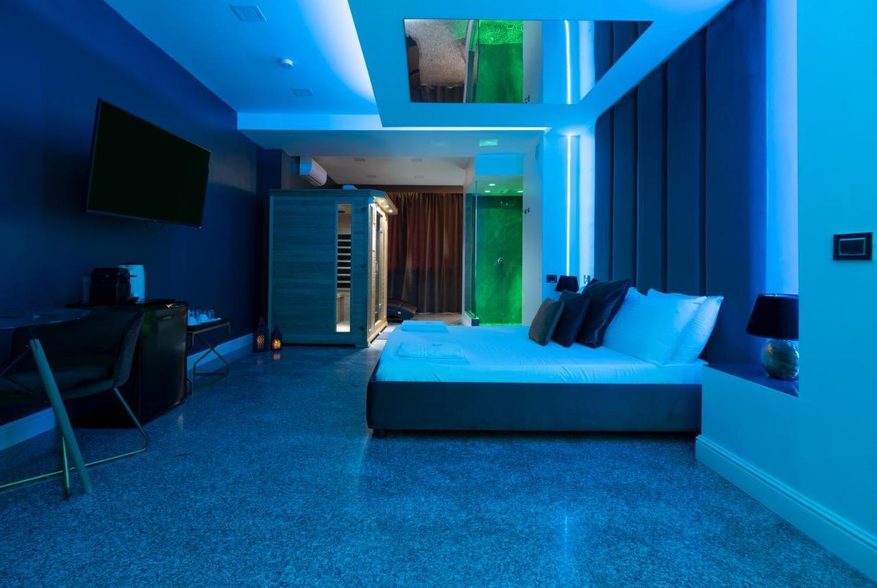 Ibisco suites Pozzuoli Esterno foto