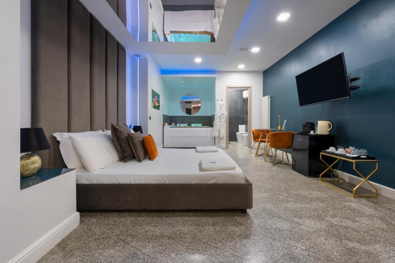 Ibisco suites Pozzuoli Esterno foto