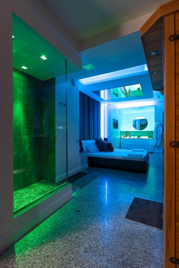 Ibisco suites Pozzuoli Esterno foto