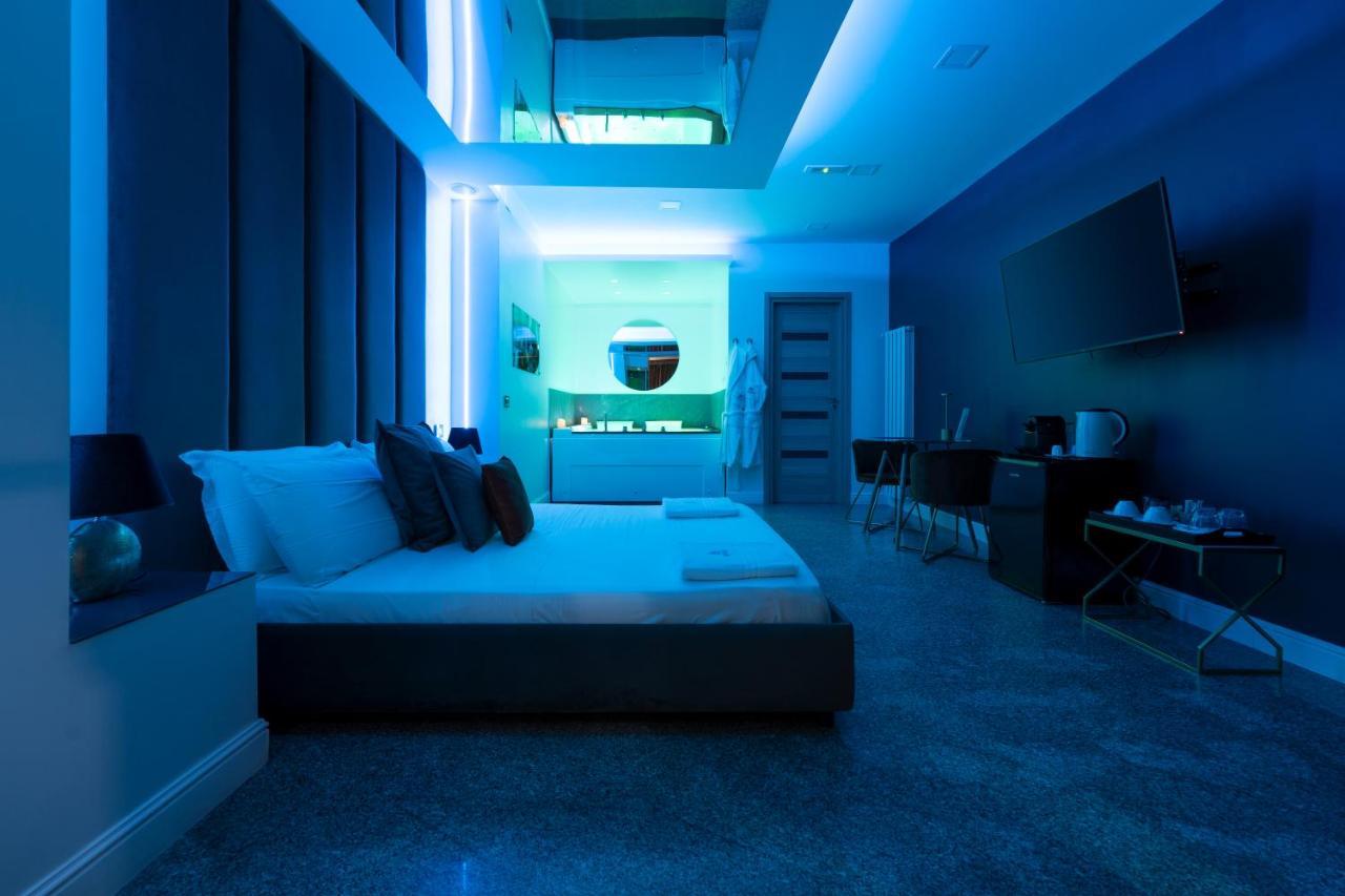 Ibisco suites Pozzuoli Esterno foto