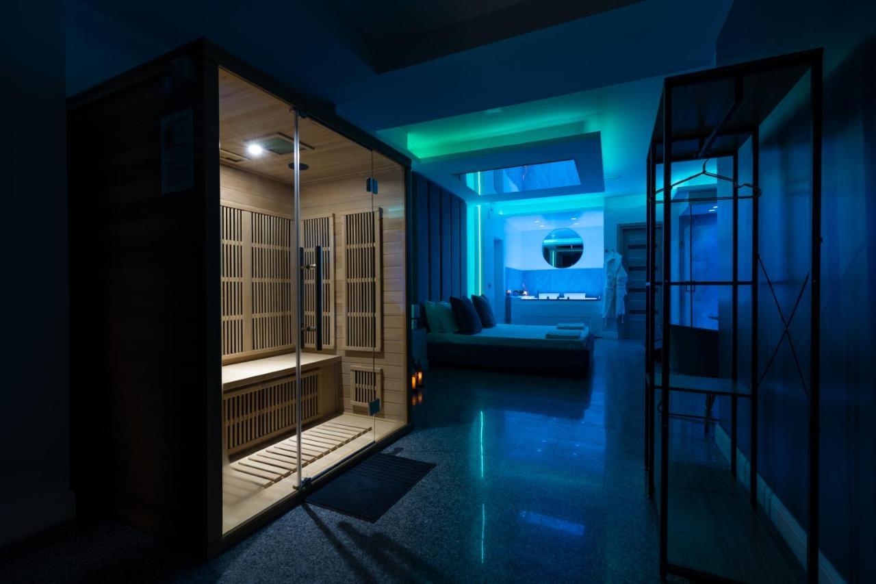 Ibisco suites Pozzuoli Esterno foto