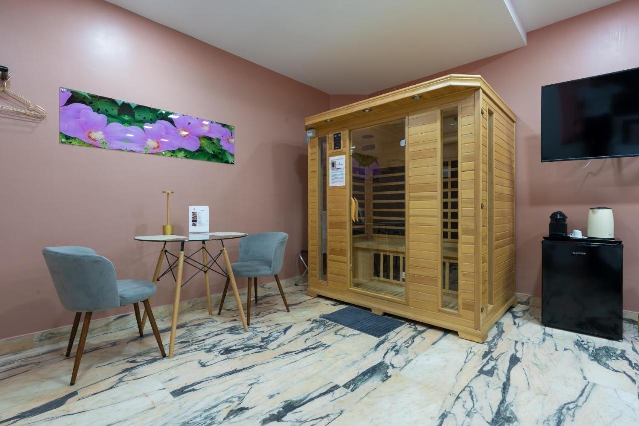 Ibisco suites Pozzuoli Esterno foto