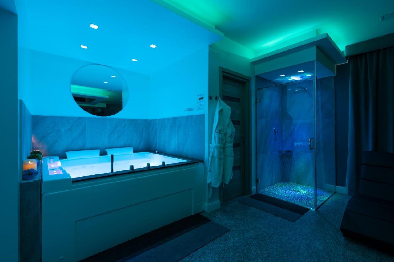 Ibisco suites Pozzuoli Esterno foto