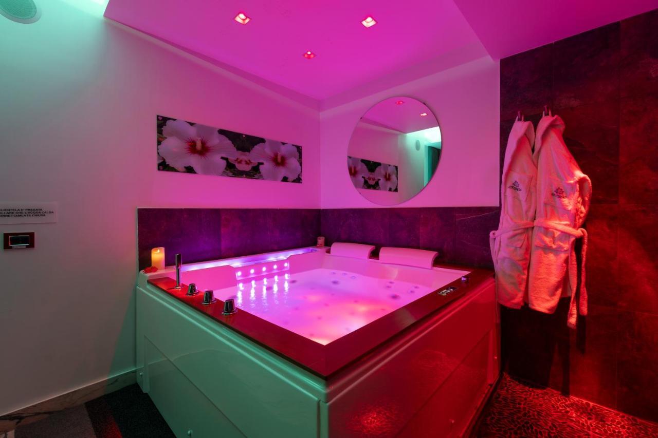 Ibisco suites Pozzuoli Esterno foto