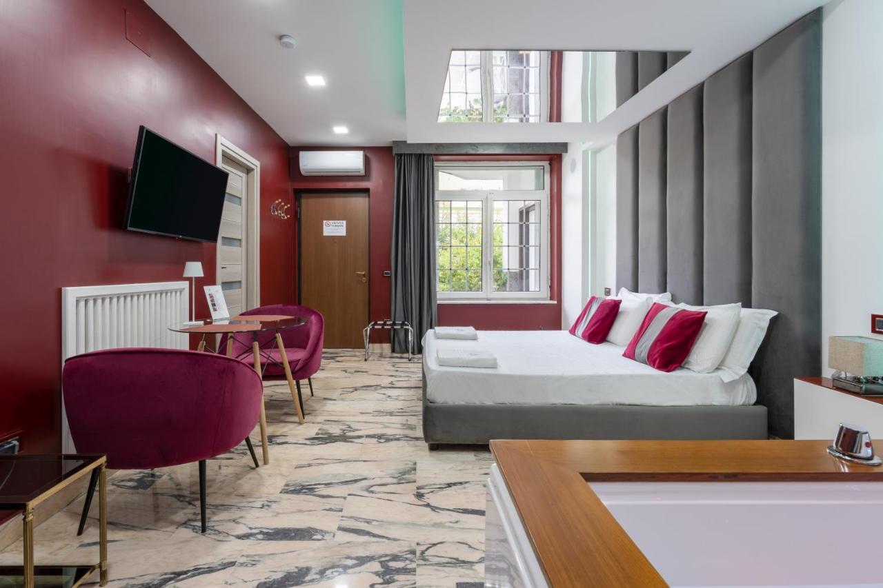 Ibisco suites Pozzuoli Esterno foto