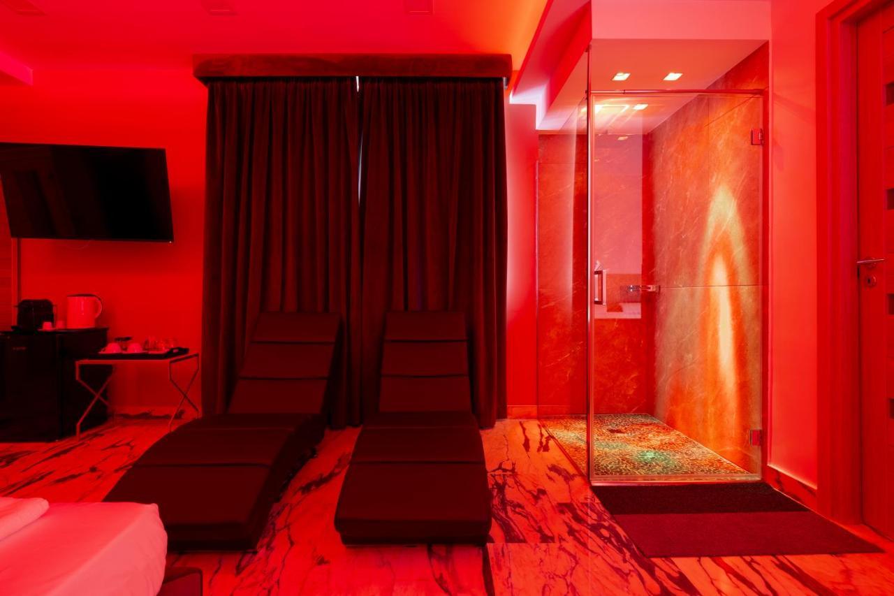 Ibisco suites Pozzuoli Esterno foto