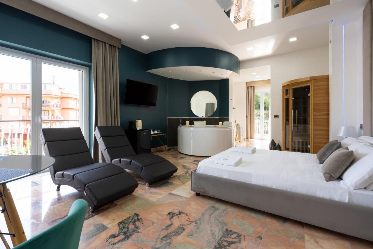 Ibisco suites Pozzuoli Esterno foto