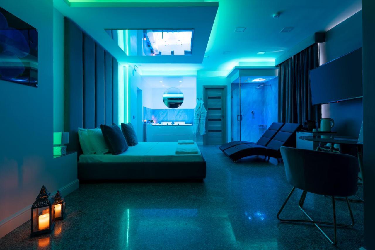 Ibisco suites Pozzuoli Esterno foto