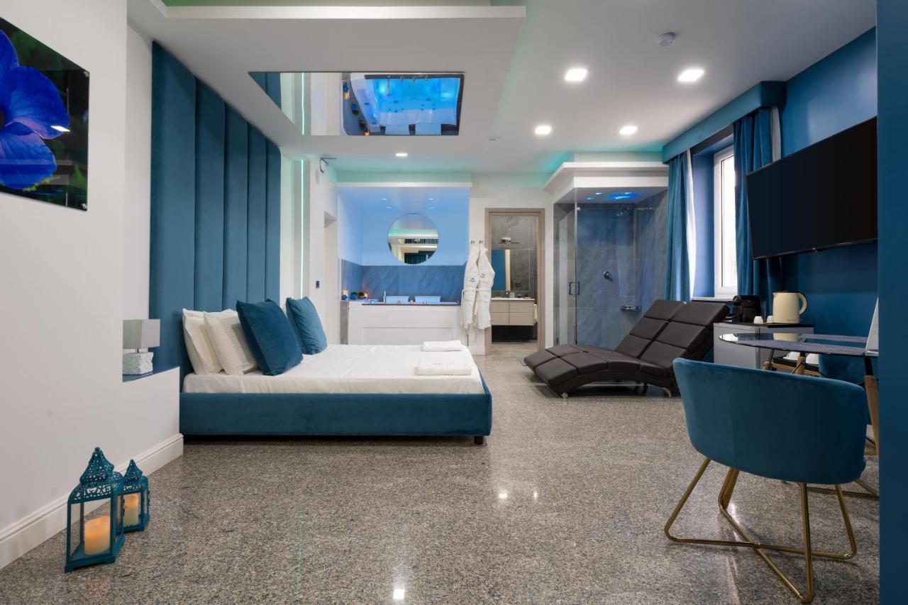 Ibisco suites Pozzuoli Esterno foto