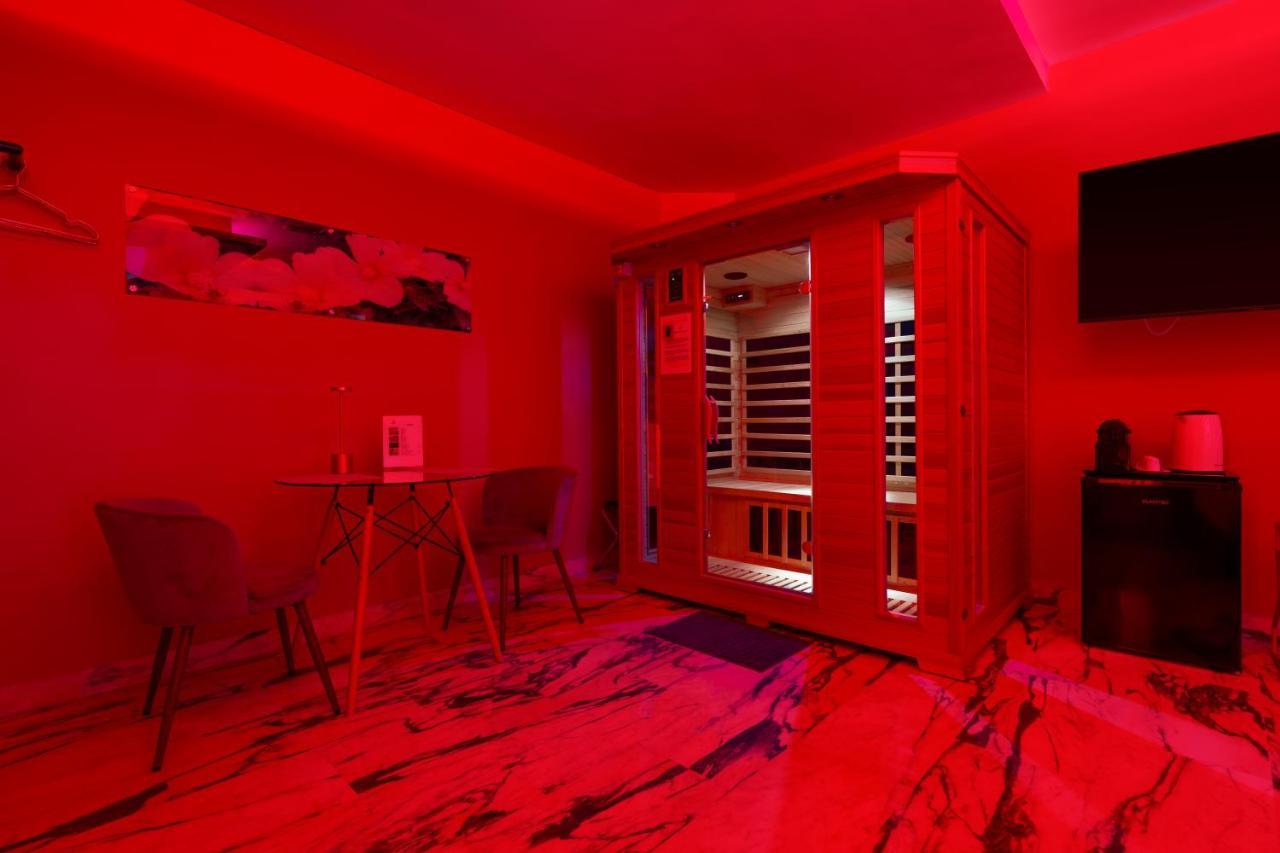 Ibisco suites Pozzuoli Esterno foto