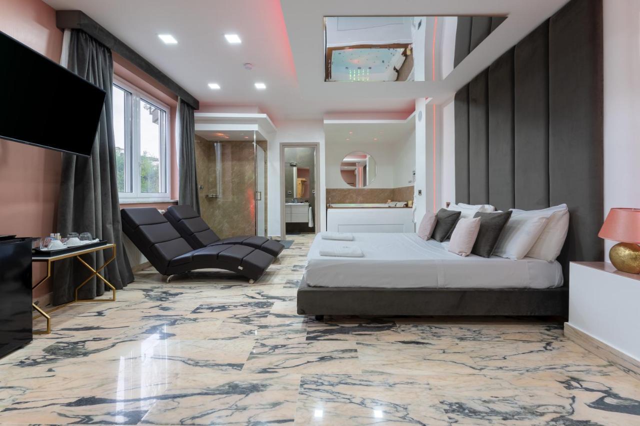 Ibisco suites Pozzuoli Esterno foto