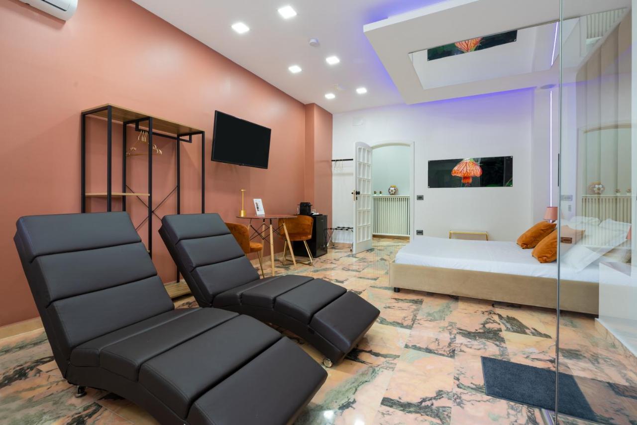 Ibisco suites Pozzuoli Esterno foto
