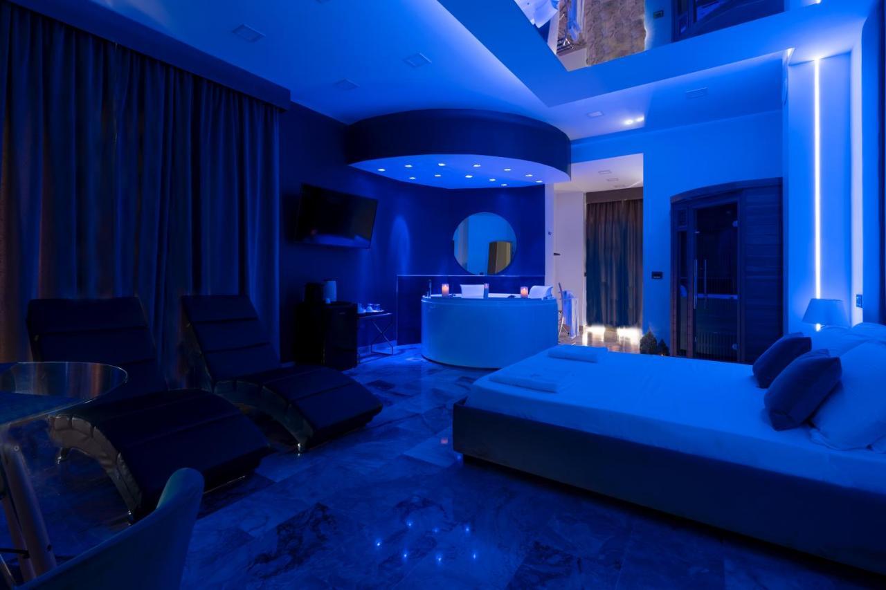 Ibisco suites Pozzuoli Esterno foto