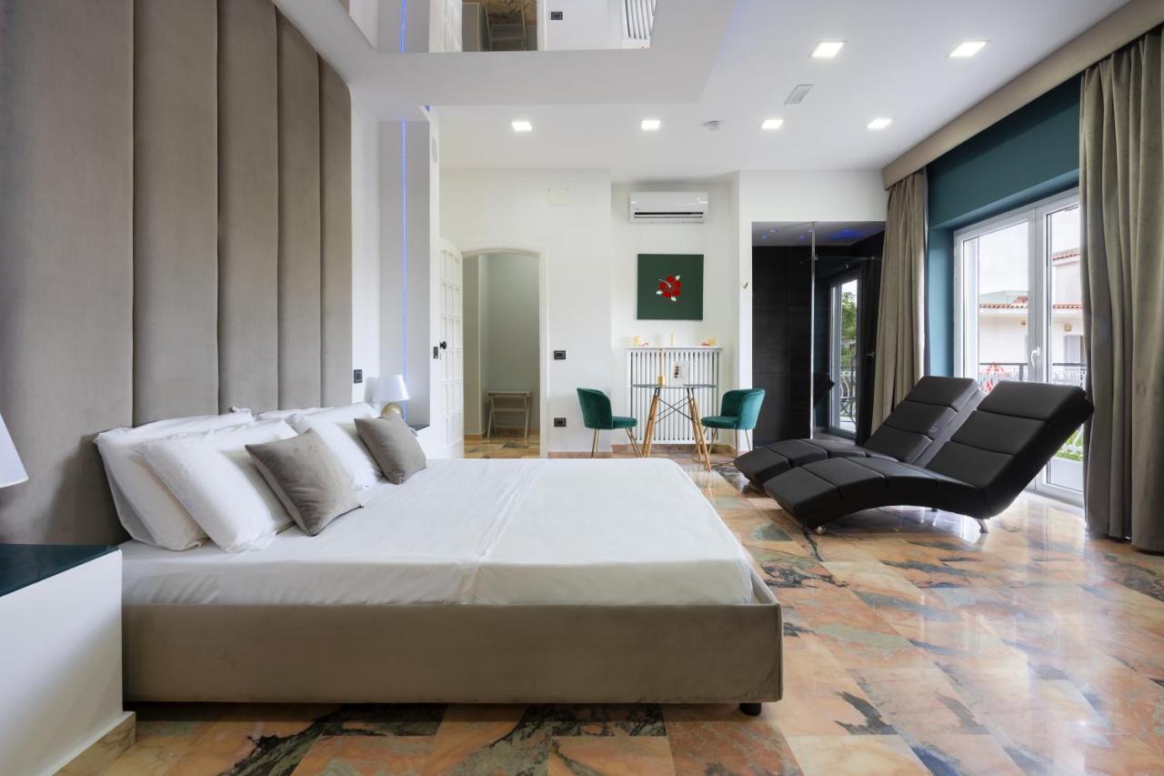 Ibisco suites Pozzuoli Esterno foto