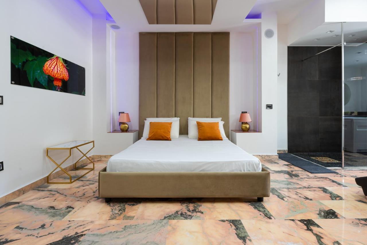 Ibisco suites Pozzuoli Esterno foto