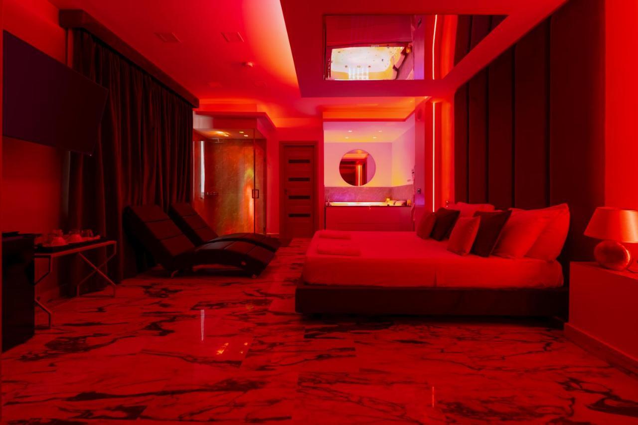Ibisco suites Pozzuoli Esterno foto