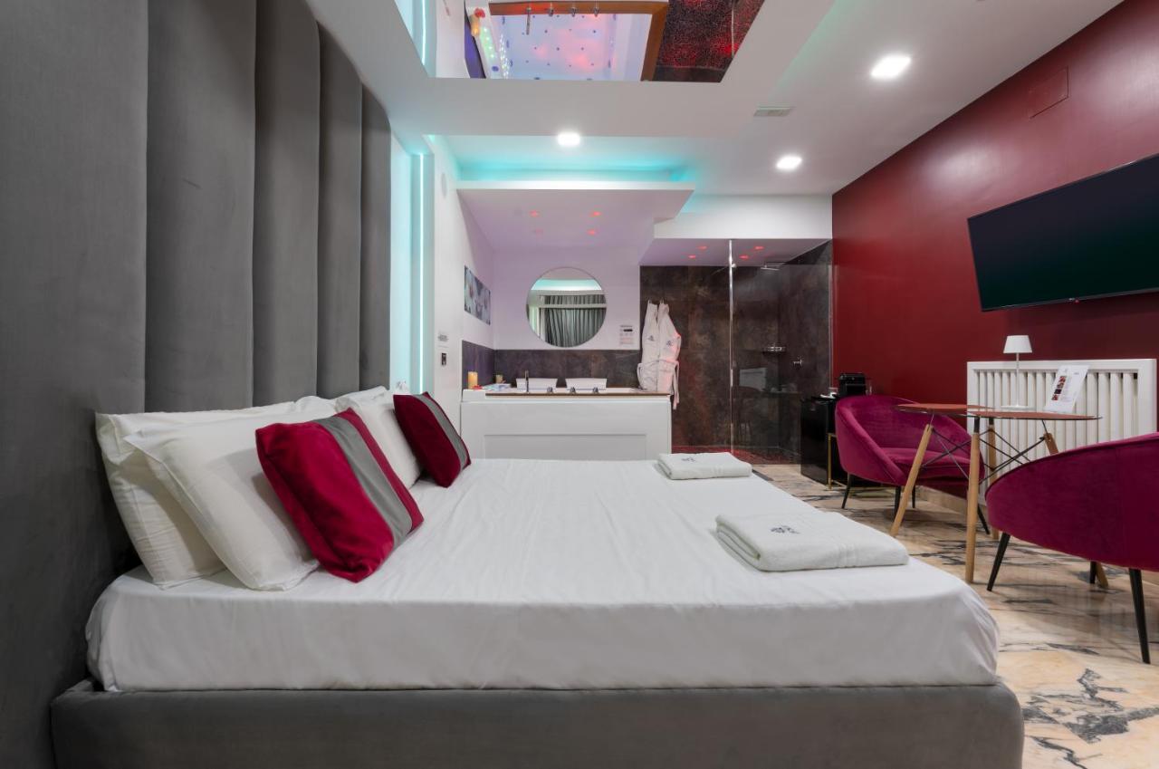 Ibisco suites Pozzuoli Esterno foto