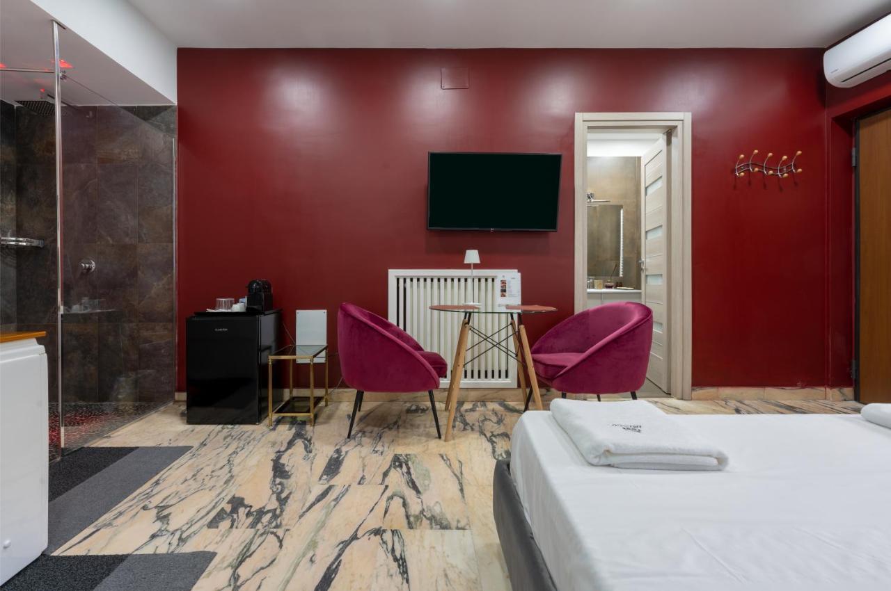 Ibisco suites Pozzuoli Esterno foto